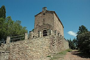 Archivo:Santpedor - Ermita de Sant Francesc