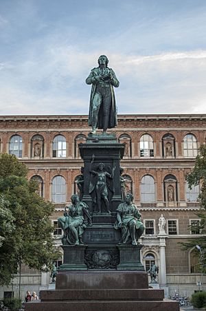 Archivo:Schiller monument, Vienna