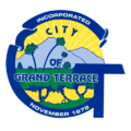 Seal of Grand Terrace, California