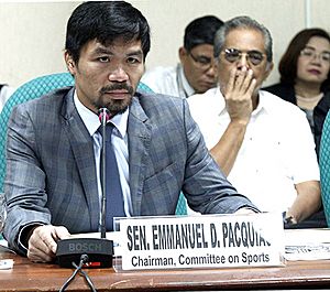 Archivo:Senator Manny Pacquiao 083016