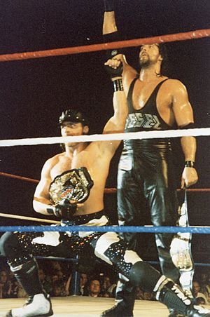 Archivo:Shawn and Diesel tag champs