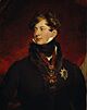 Sir Thomas Lawrence - George IV, 1762 - 1830. Reigned as Regent 1811 - 1820, as King 1820 - 1830 - PG 139 - National Galleries of Scotland.jpg