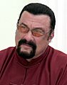 Steven Seagal November 2016