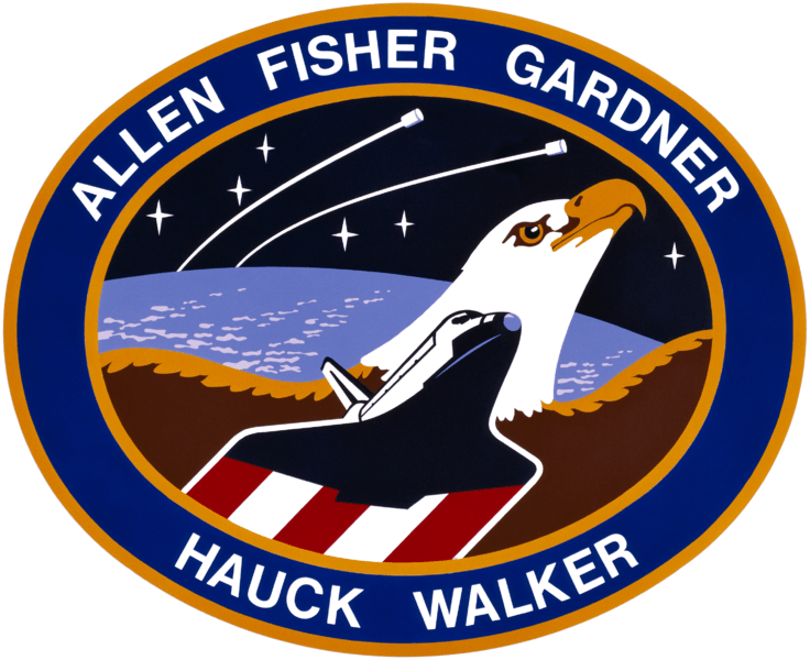 Sts-51-a-patch