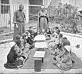 Talmud torá escuela de primeras letras