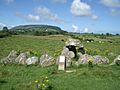 Thap passage tomb