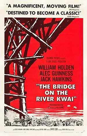 The Bridge on the River Kwai (1958 US poster - Style A).jpg