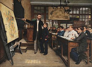 Archivo:The Geography Lesson or "The Black Spot"