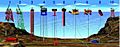 Types of offshore oil and gas structures