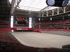 Archivo:University of Phoenix Stadium no field
