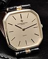Vacheron Constantin con calibro al quarzo1009-39, ref. 70204 anni Ottanta