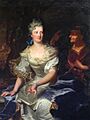 Vertumne et Pomone par Rigaud
