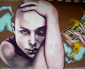 Archivo:Vitoria - Graffiti & Murals 0725
