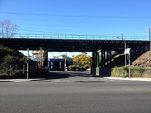 Archivo:Whitmore Street Railway Bridge