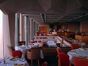 Archivo:Windows on the world restaurant interior, 2000
