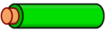 Wire green