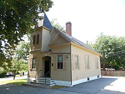 Witherbee School, Middletown Historical Society, Newport East, RI.jpg