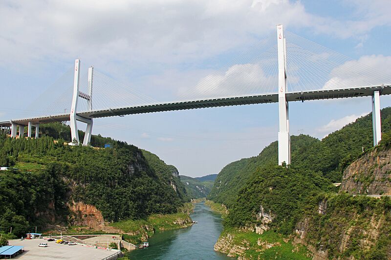 WujiangNanmuduByHighestBridges