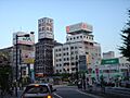 Yokkaichi, Mie - Downtown