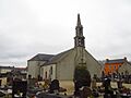 Église Saint-Derrien à Saint-Derrien, Finistère 02