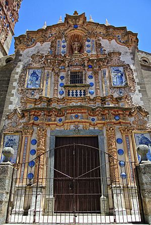Archivo:06380 Jerez de los Caballeros, Badajoz, Spain - panoramio (4)