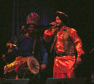 Archivo:2005 09 03 Malkit Singh live at 2005 Getxo Folk Festival