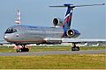 Aeroflot Tupolev Tu-154M Beltyukov