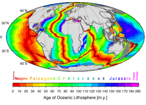 Archivo:Age of oceanic lithosphere