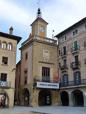 Archivo:Ajuntament de Vic - P1040267