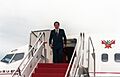 Alberto Fujimori October 1998