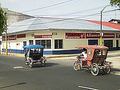 Alianza Francesa en Iquitos