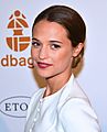 Alicia Vikander 2013-01-21