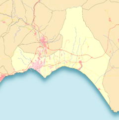 Cabo de Gata ubicada en Almería