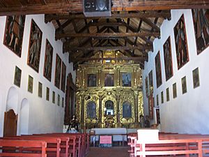 Archivo:Altar de los Ángeles Arcabuceros.