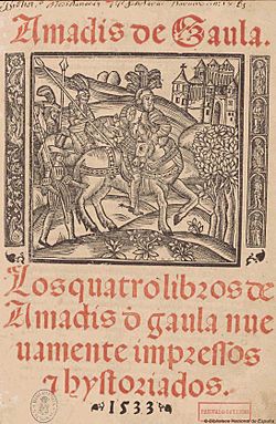 Archivo:Amadis de Gaula 1533