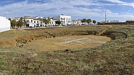 Anfiteatro romano de Carmona..jpg