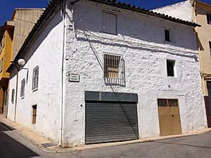 Archivo:Antigua Casa de la Compañía de Jesús en Valdepeñas de Jaén (s. XVII)