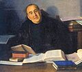 Antonio López Ferreiro (cropped)