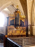 Aranda de Duero - Iglesia de San Juan Bautista y Museo Sacro 15