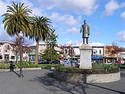 Arcata McKinley Statue Wide.jpg