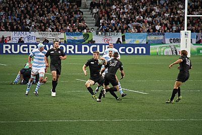 Archivo:Argentina vs England 2011 RWC (2)