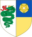 Arms of the House of Riario Sforza.svg