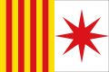 Bandera de Estadilla (Huesca).svg
