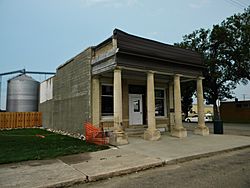 Bank Of Bowdle NRHP 85000183 Edmunds County, SD.jpg