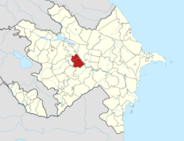Barda District in Azerbaijan.svg