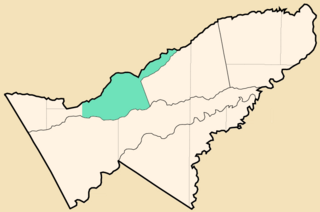 Bella Flor Municipio map.png
