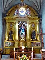 Belorado - Convento de Santa María de Bretonera (Clarisas) 22