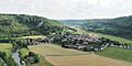 Beuron Nord-Ost-Ansicht