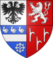 Blason Amilly