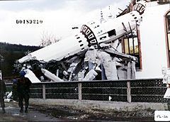 Archivo:Bombed mosque in Ahmici